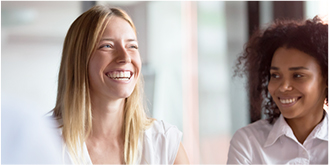 Friendly, non-judgemental 